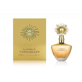 Parfums du Chateau de Versailles Les Jardins de Versailles парфюмерная вода, 100 мл Parfums du Chateau de Versailles Les Jardins de Versailles парфюмерная вода, 100 мл