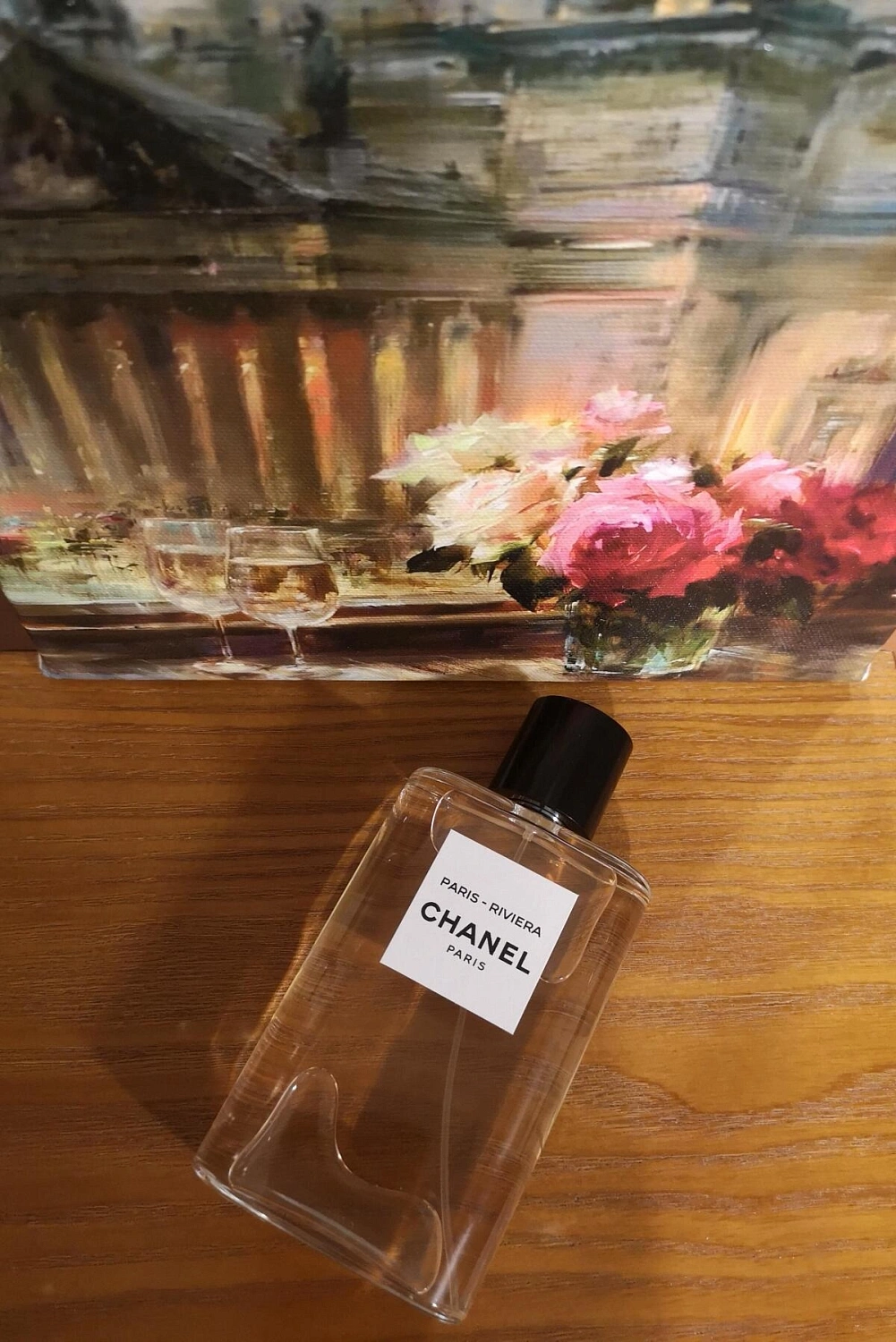 Chanel Paris - Riviera