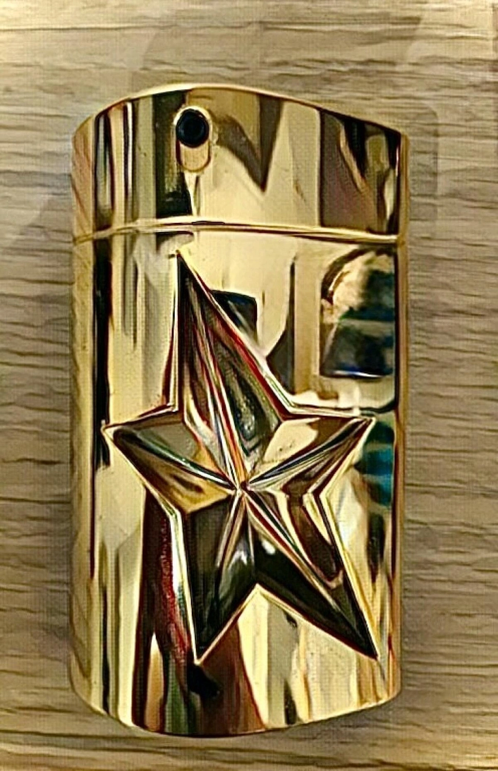 MUGLER A Men Gold Edition