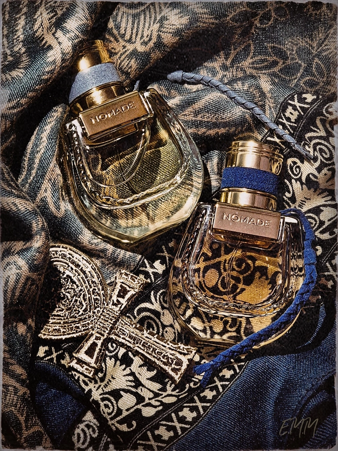 Chloé Nomade Nuit d'Egypte