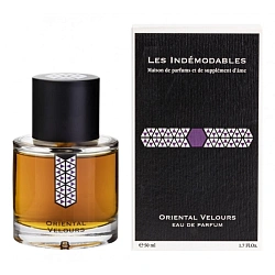 Les Indémodables Oriental Velours