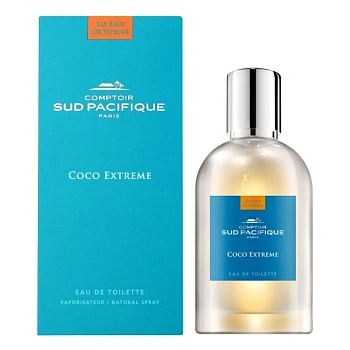 Фото Comptoir Sud Pacifique Coco Extreme