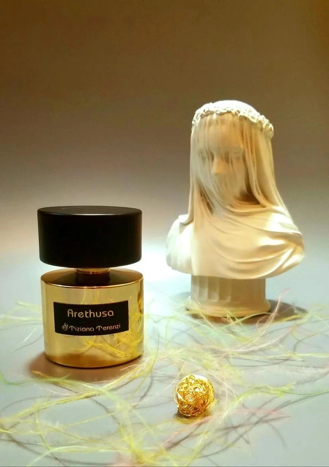 Tiziana Terenzi Arethusa