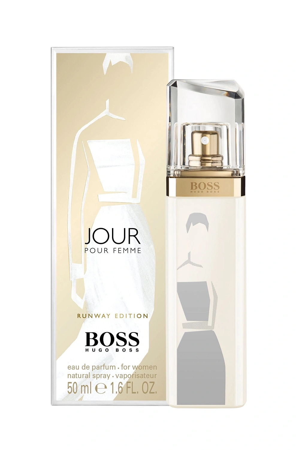 HUGO BOSS Jour Runway Edition HUGO BOSS Jour Runway Edition