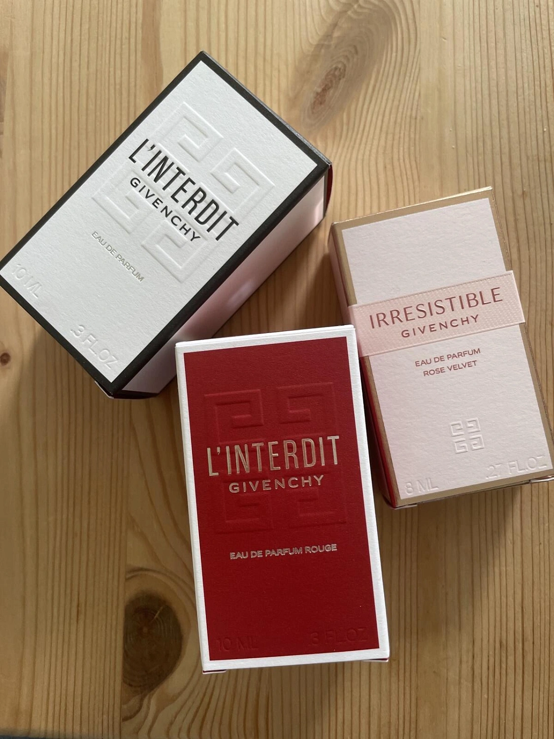 GIVENCHY Irresistible Rose Velvet