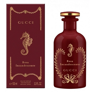 GUCCI Rosa Incandescente парфюмерная вода, 100 мл