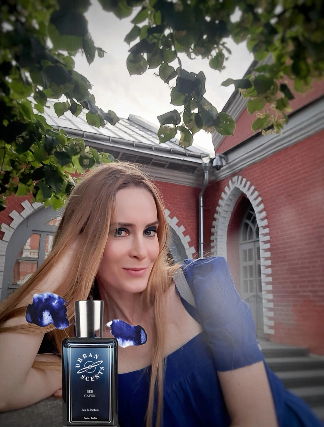 Urban Scents Ber Cavok