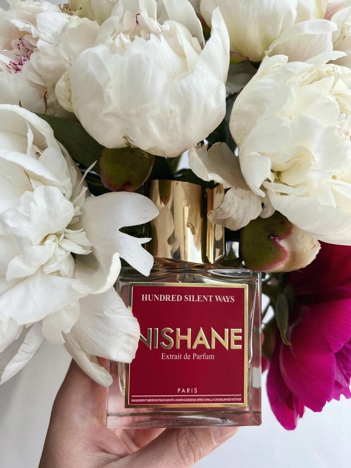 NISHANE Hundred Silent Ways