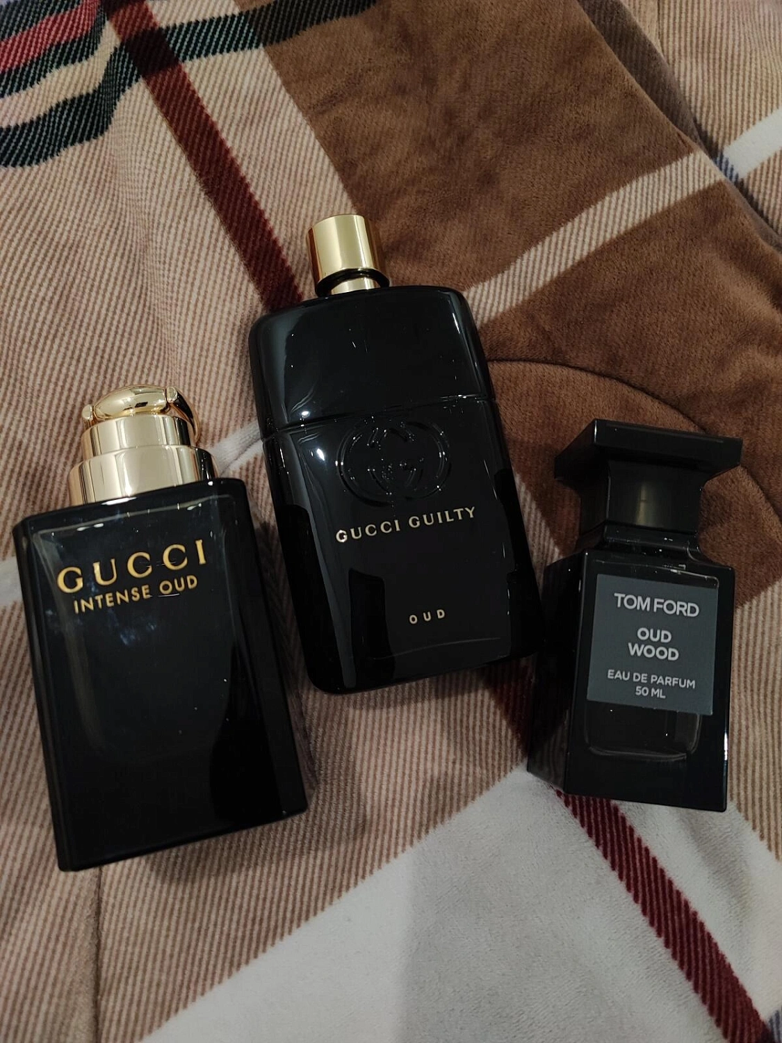Gucci Guilty Oud