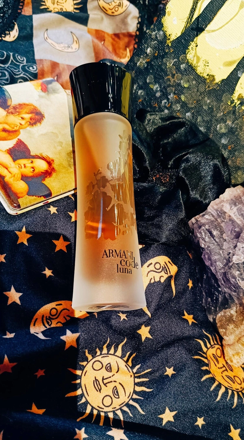 Armani Code Luna
