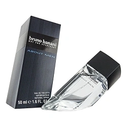 Bruno Banani About Men