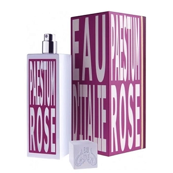 Фото Eau D'Italie Paestum Rose