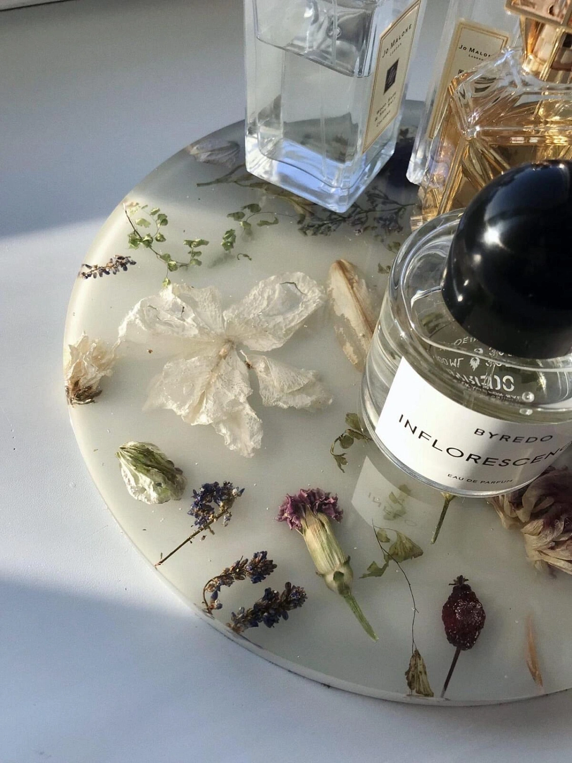 BYREDO Inflorescence