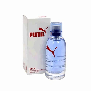 Фото PUMA Red & White Man