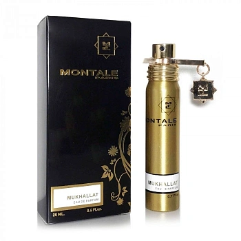 MONTALE Mukhallat парфюмерная вода, 20 мл (без коробки в мешочке) MONTALE Mukhallat парфюмерная вода, 20 мл (без коробки в мешочке)