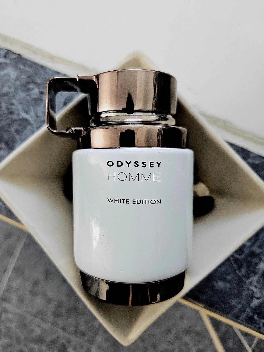 Armaf Odyssey Homme White Edition