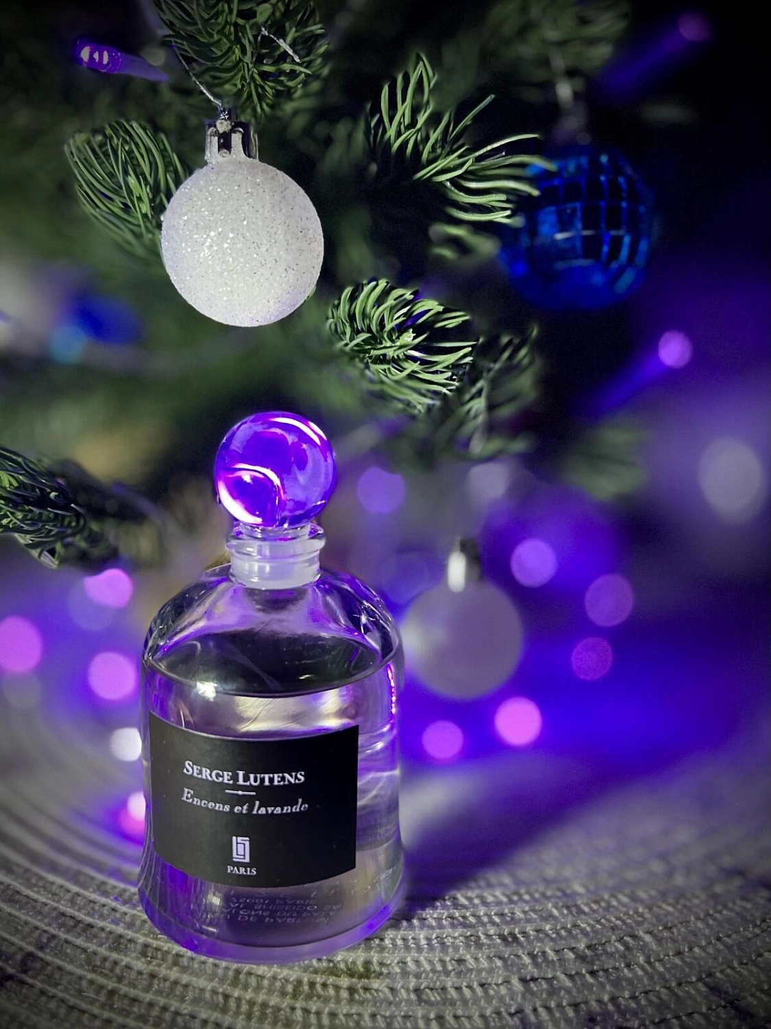 Serge Lutens Encens et Lavande