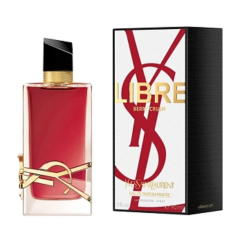 Фото Yves Saint Laurent Libre Berry Crush