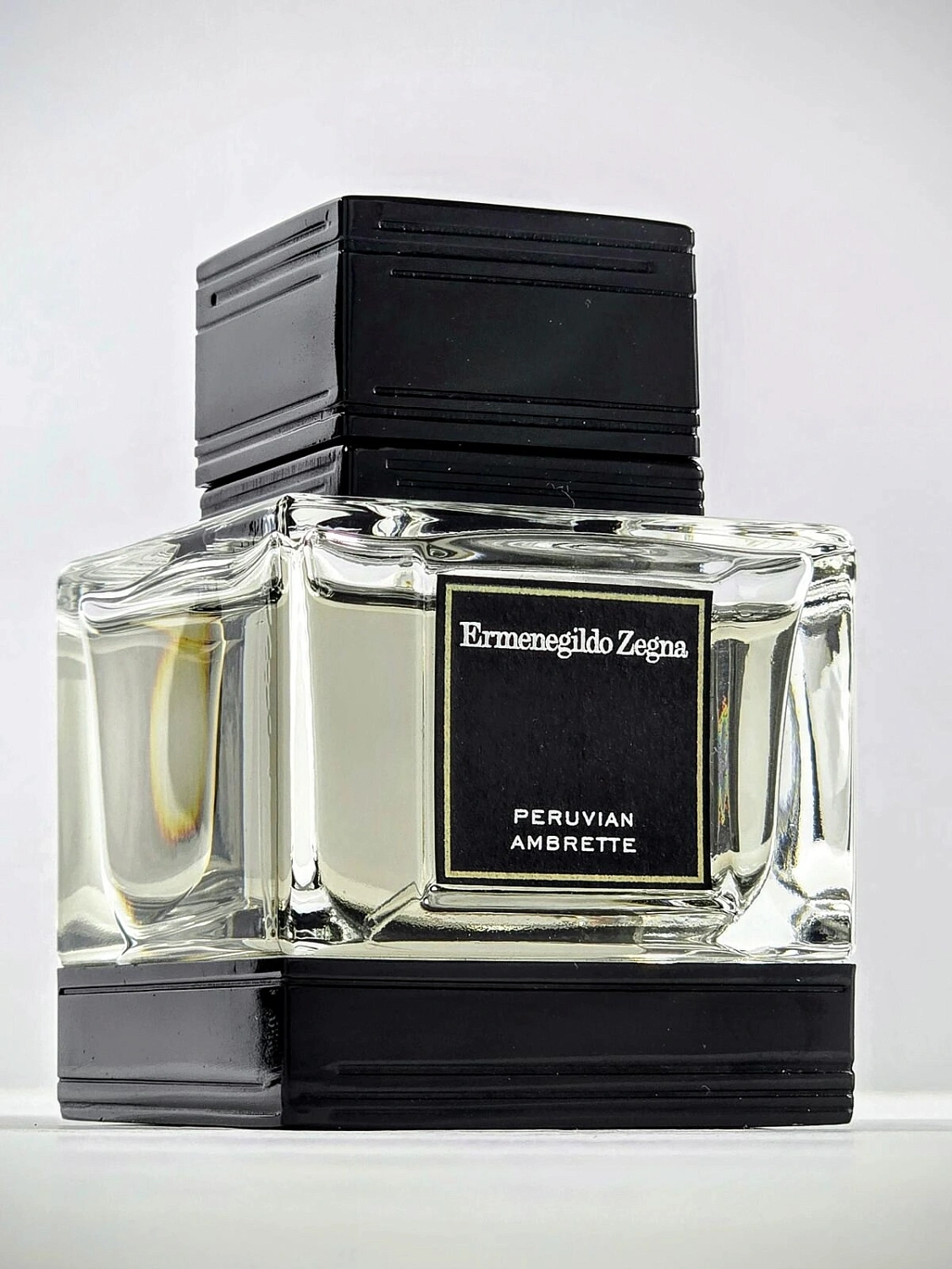 Ermenegildo Zegna Peruvian Ambrette