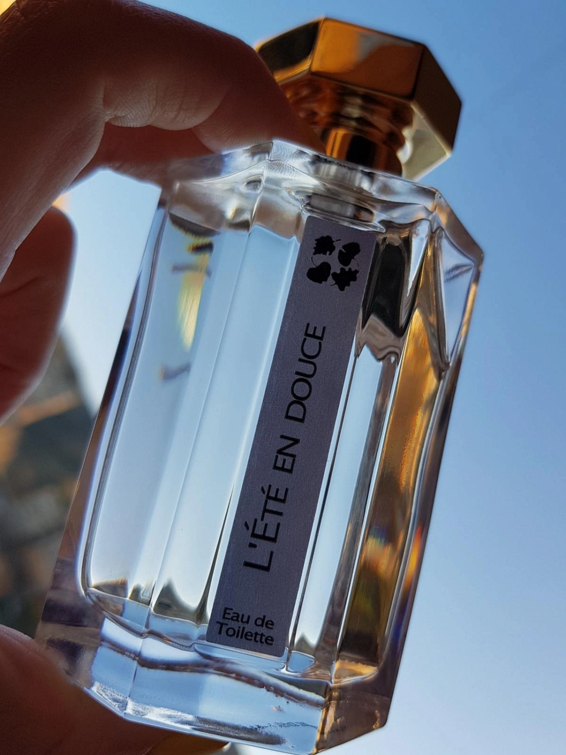 L`Artisan Parfumeur L'Ete en Douce