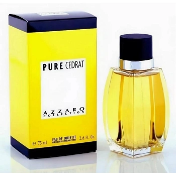 Фото Azzaro Pure Cedrat