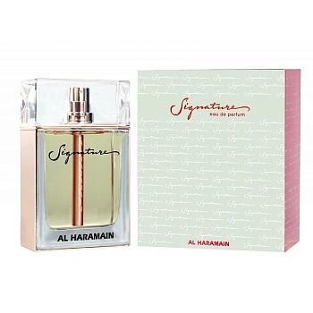Фото Al Haramain Signature Gold