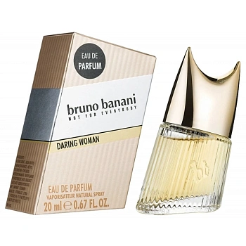 Bruno Banani Daring Woman парфюмерная вода, 20 мл Bruno Banani Daring Woman парфюмерная вода, 20 мл