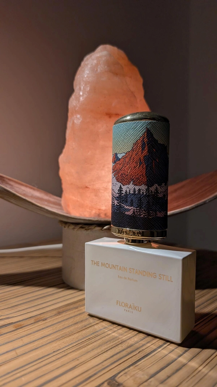 Floraiku The Mountain Standing Still