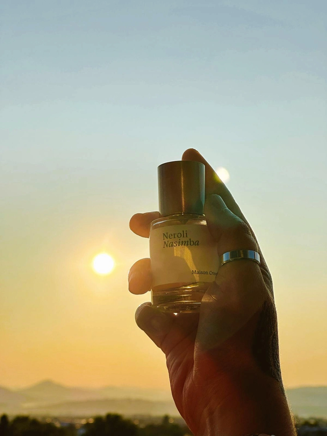 Maison Crivelli Neroli Nasimba
