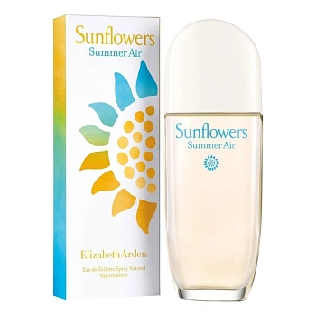 Фото Elizabeth Arden Sunflowers Summer Air