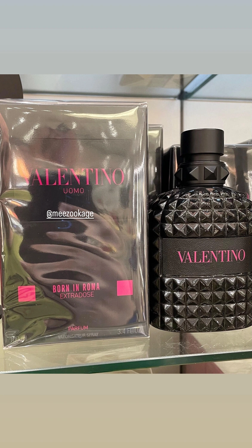 Valentino Uomo Born In Roma Extradose