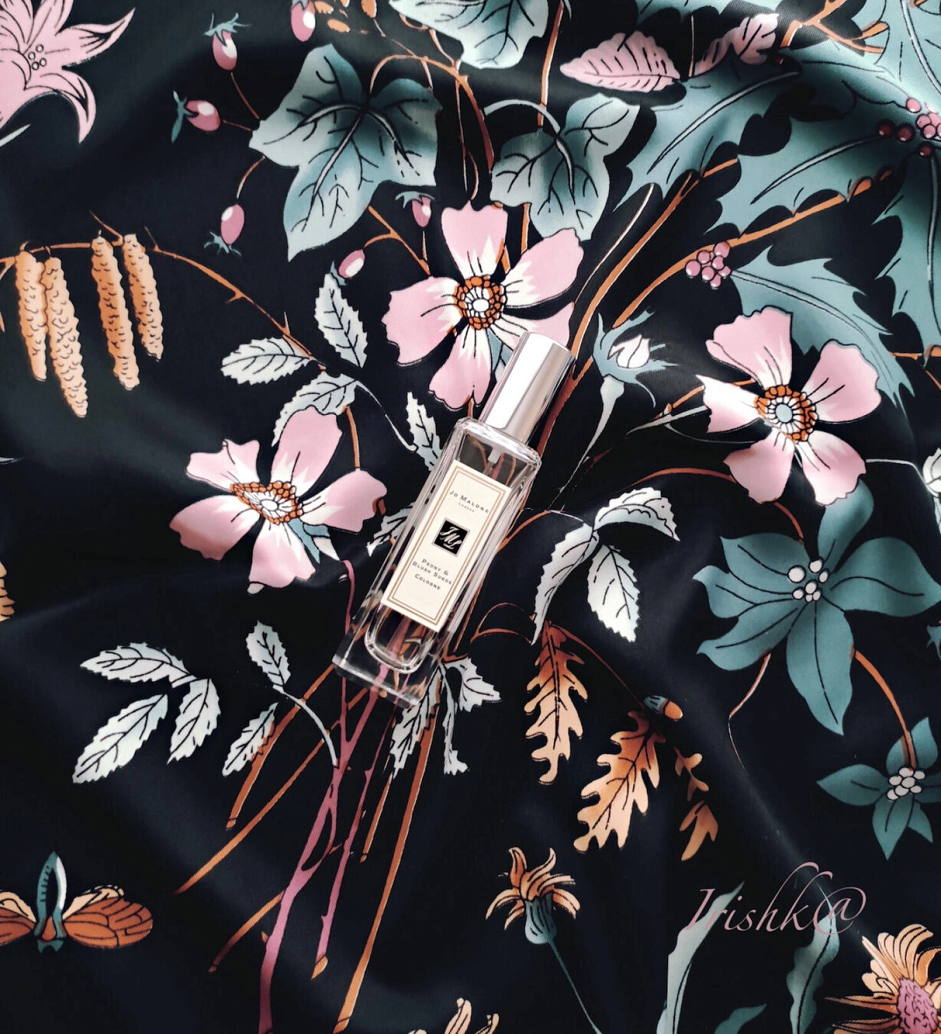 Jo Malone Peony and Blush Suede