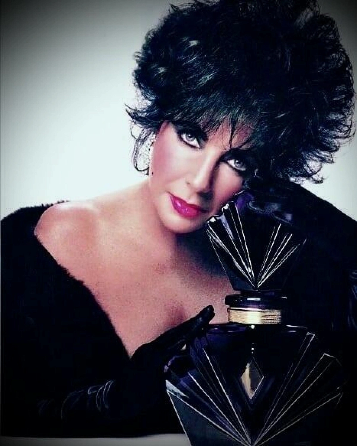 Elizabeth Taylor Passion