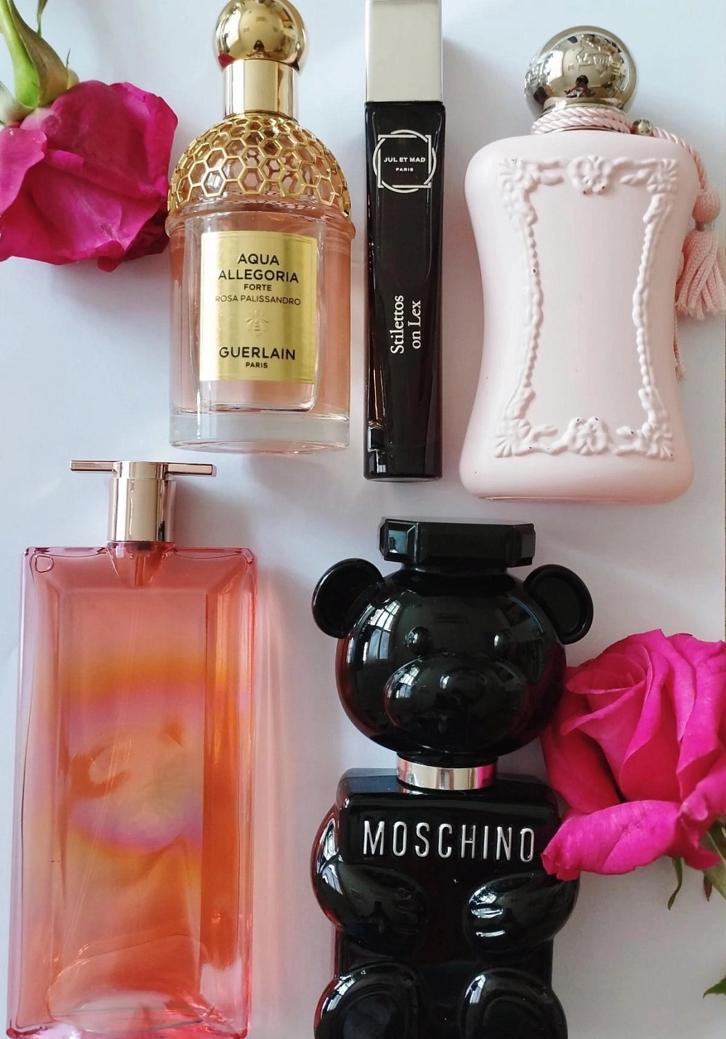 Guerlain Aqua Allegoria Forte Rosa Palissandro