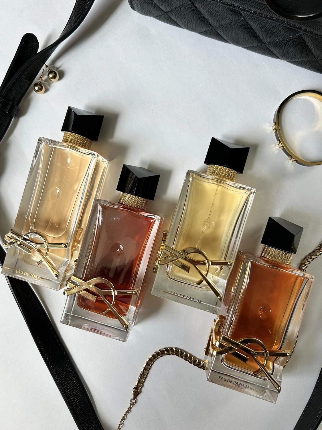 Yves Saint Laurent Libre Intense