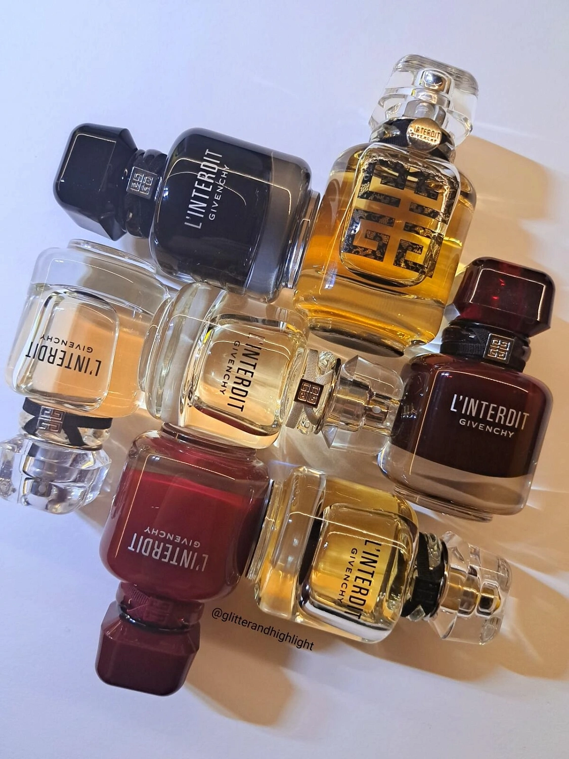 Givenchy L'Interdit (2018)