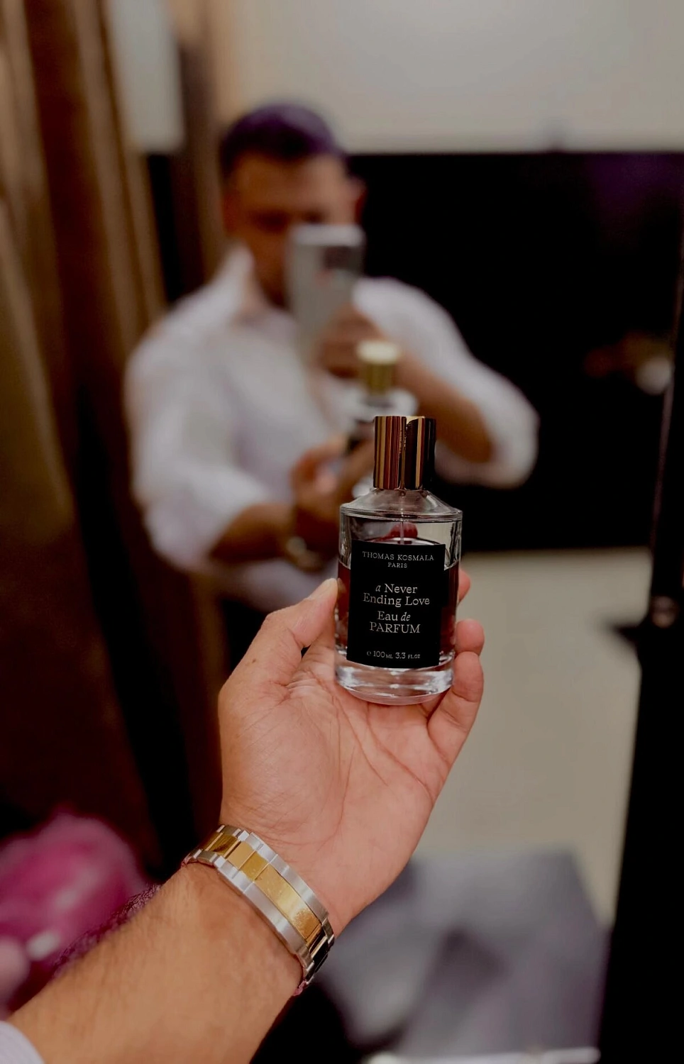 Thomas Kosmala A Never Ending Love