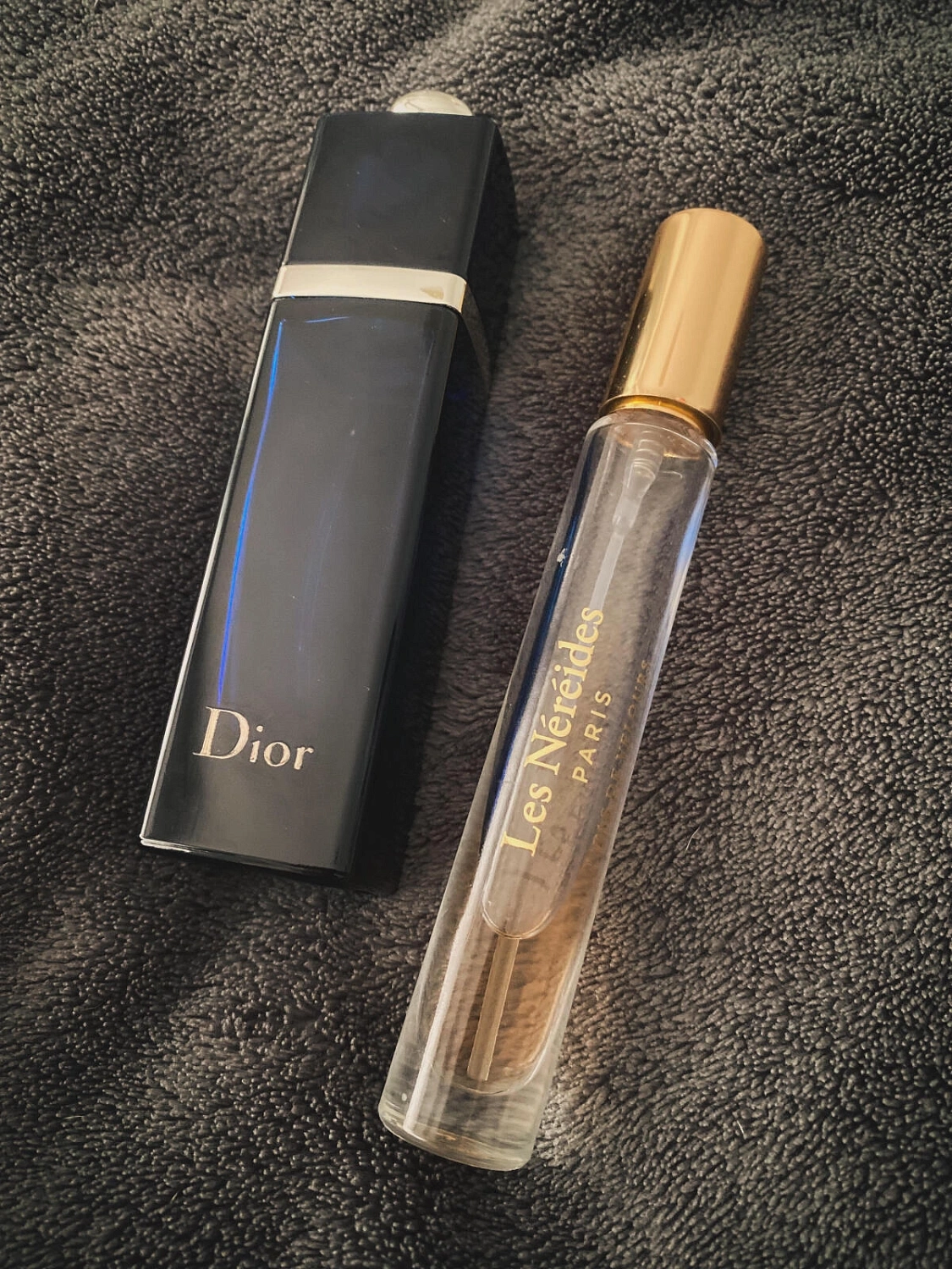 Les Nereides Pas De Velours