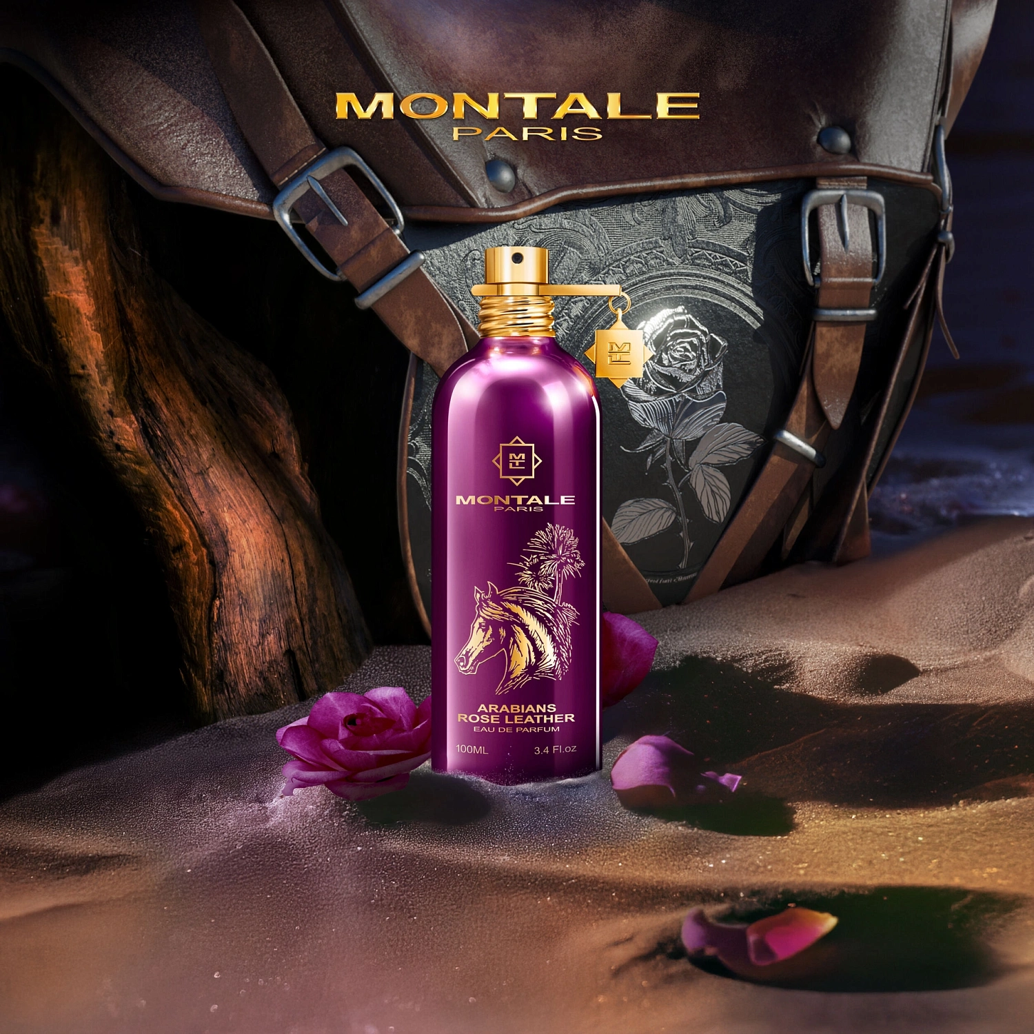 MONTALE Arabians Rose Leather MONTALE Arabians Rose Leather