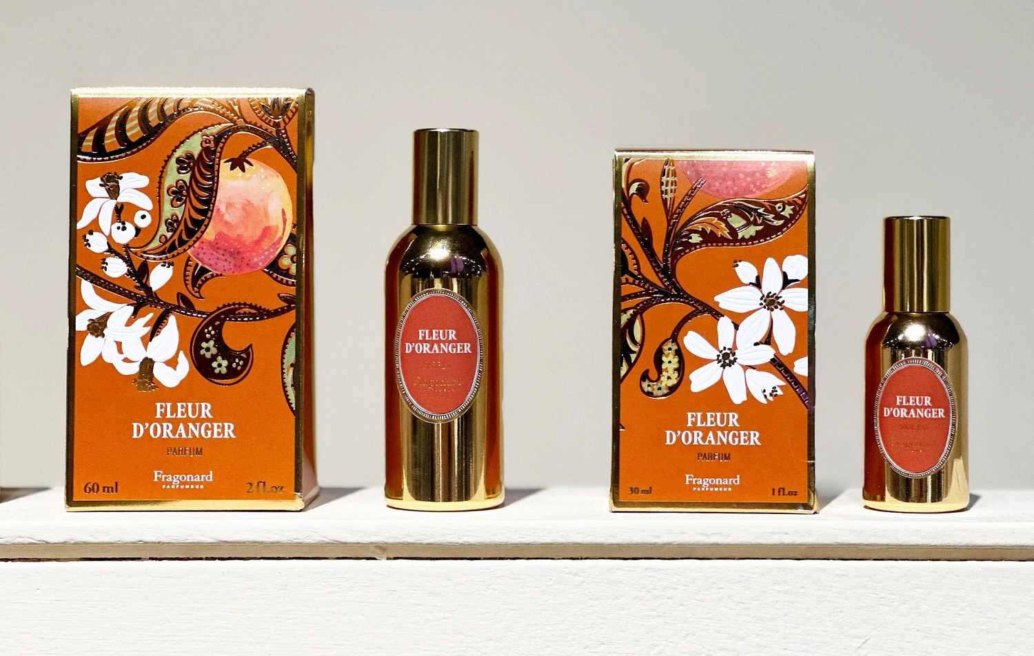 Fragonard Fleur d'Oranger Parfum