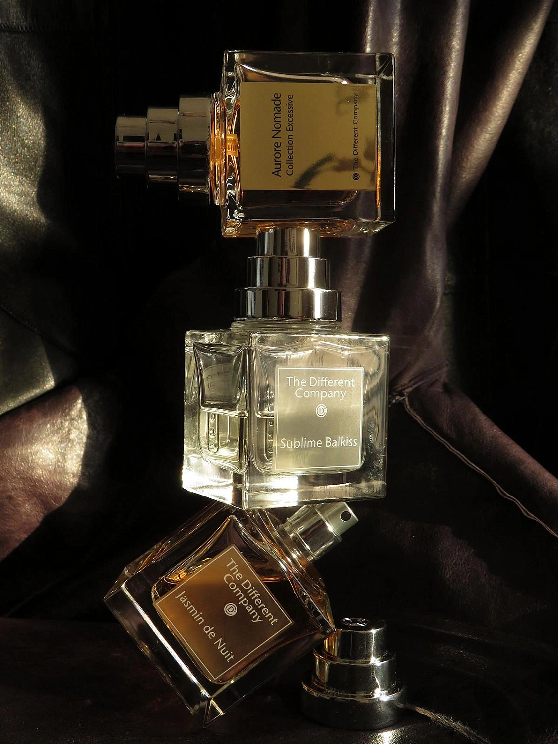 The Different Company Jasmin de Nuit