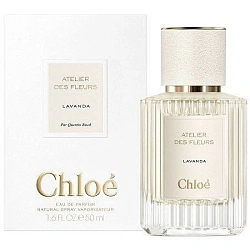 Chloé Atelier Des Fleurs Lavanda