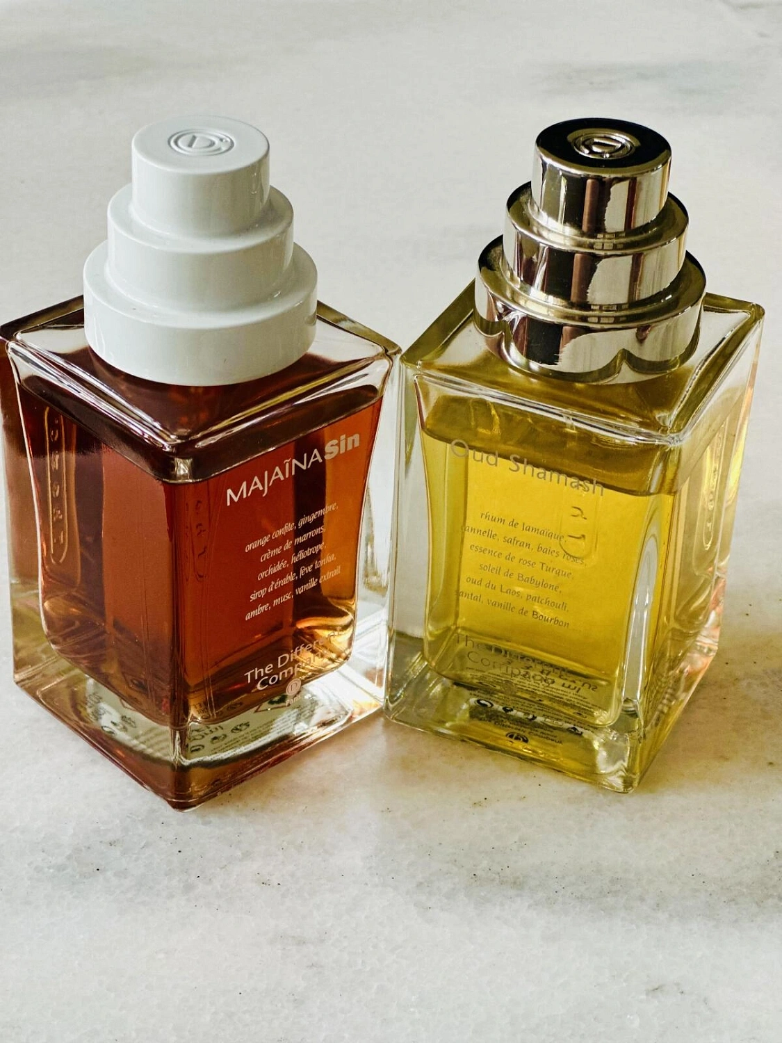 The Different Company Majaina Sin