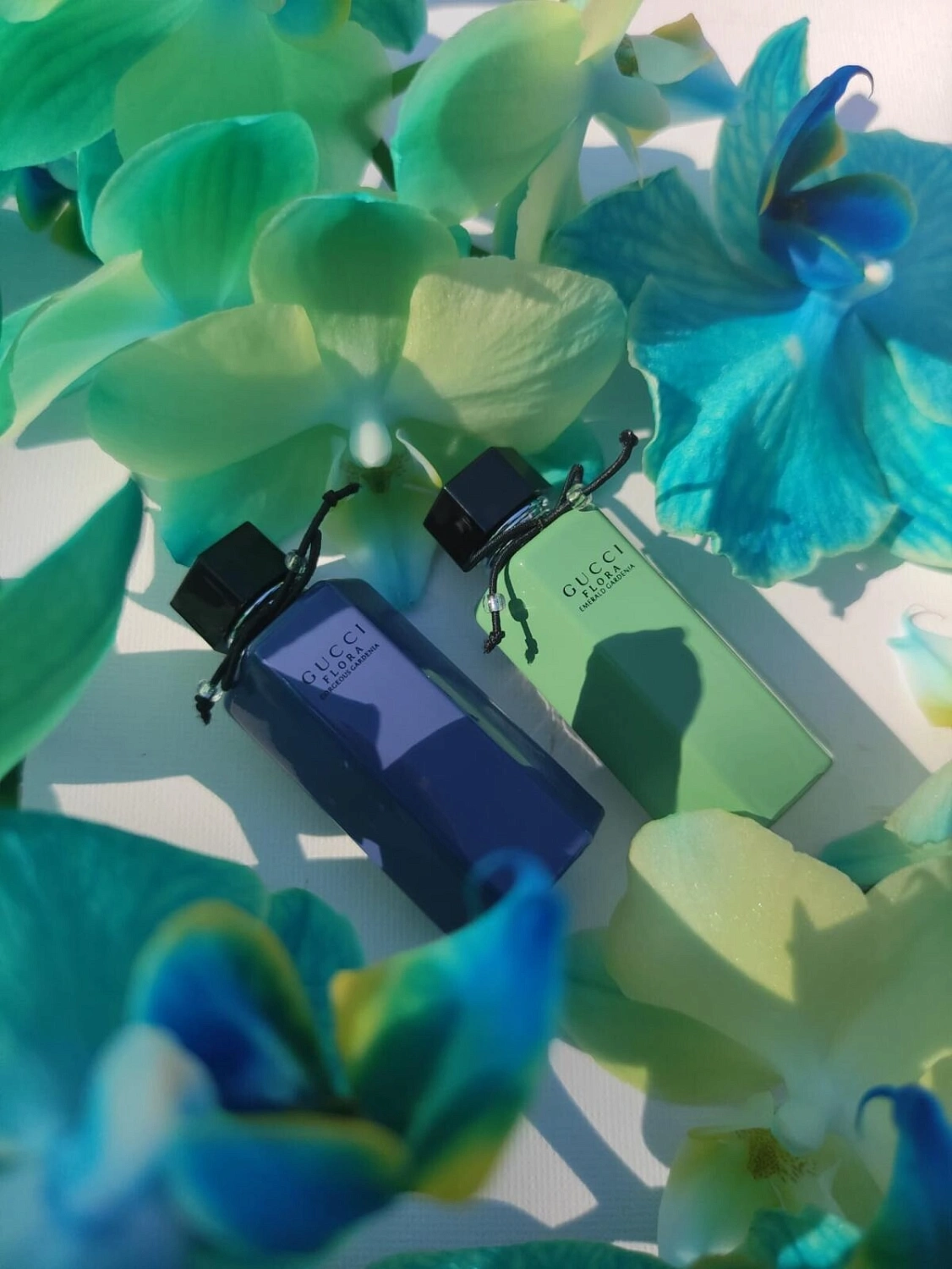 GUCCI Flora Gorgeous Gardenia Limited Edition 2018