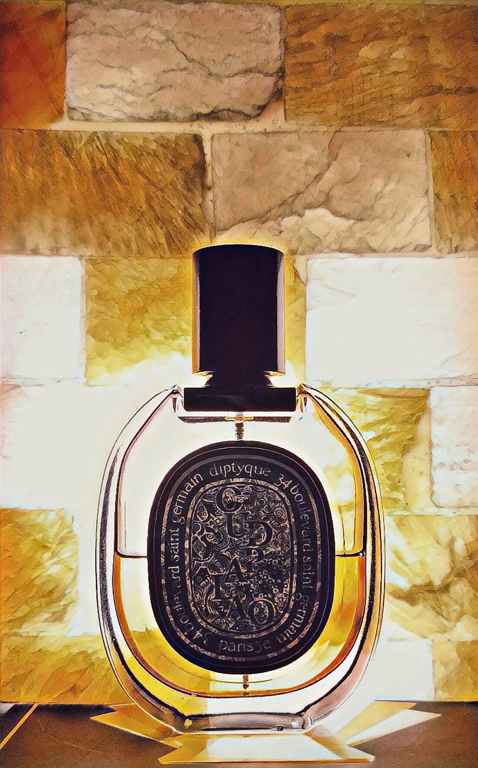 Diptyque Oud Palao