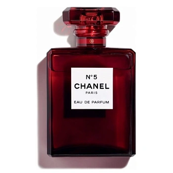Фото Chanel №5 Eau de Parfum Red Edition
