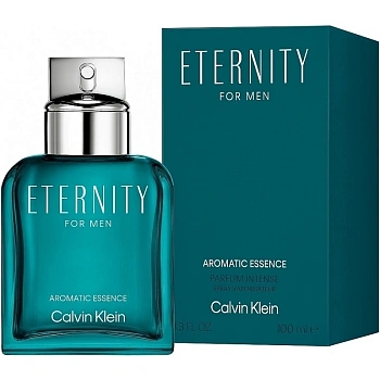 CALVIN KLEIN Eternity Aromatic Essence for Men духи, 100 мл