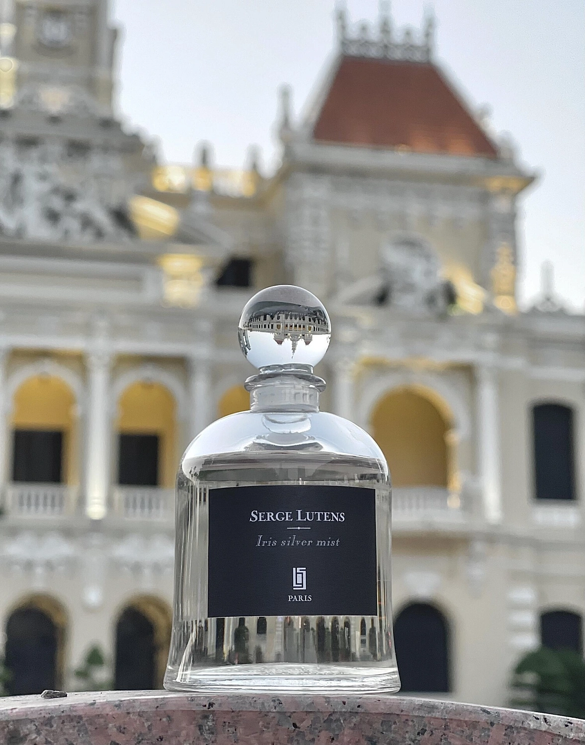 Serge Lutens Iris Silver Mist