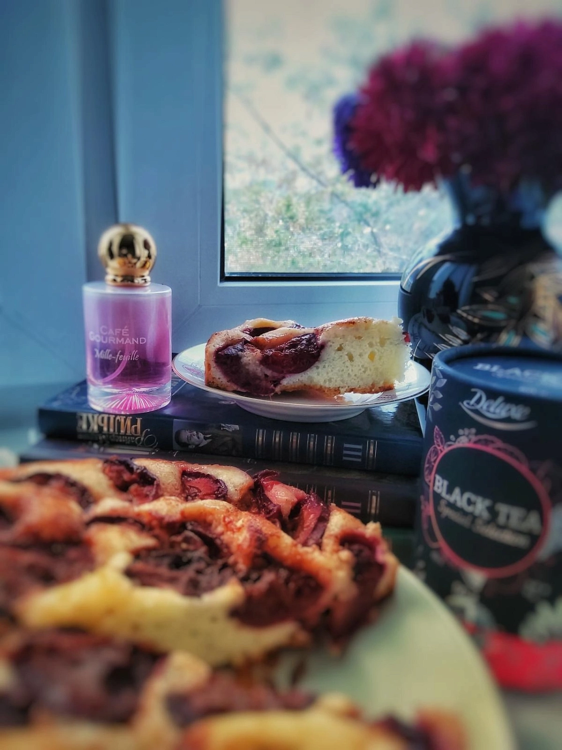 Brocard Cafe Gourmand Mille - Feuille (Кафе Гурмэ Мильфей)