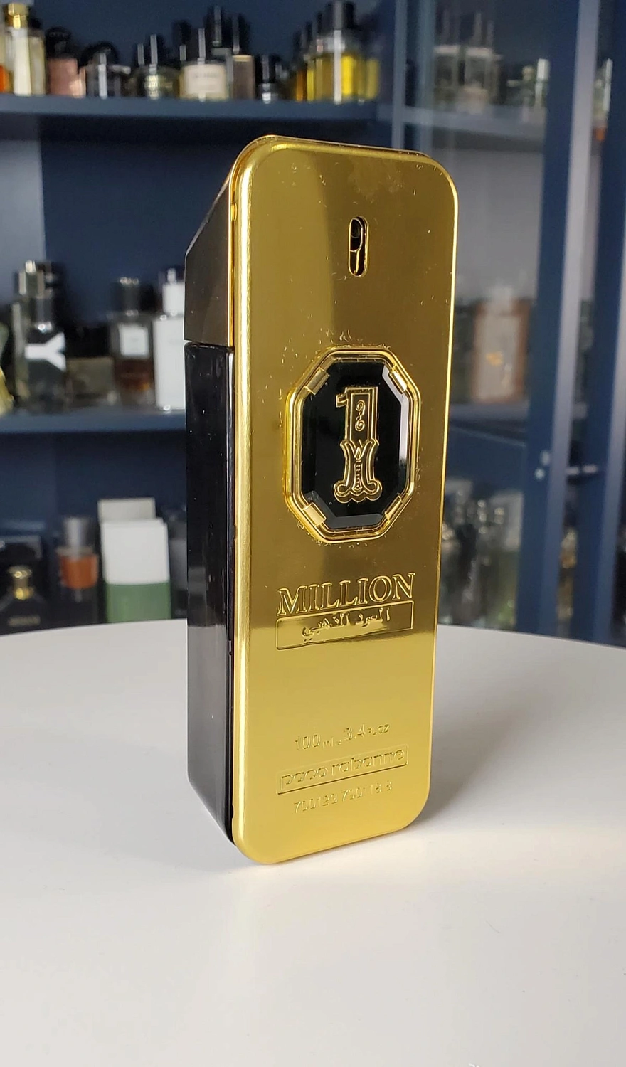 Paco Rabanne 1 Million Golden Oud